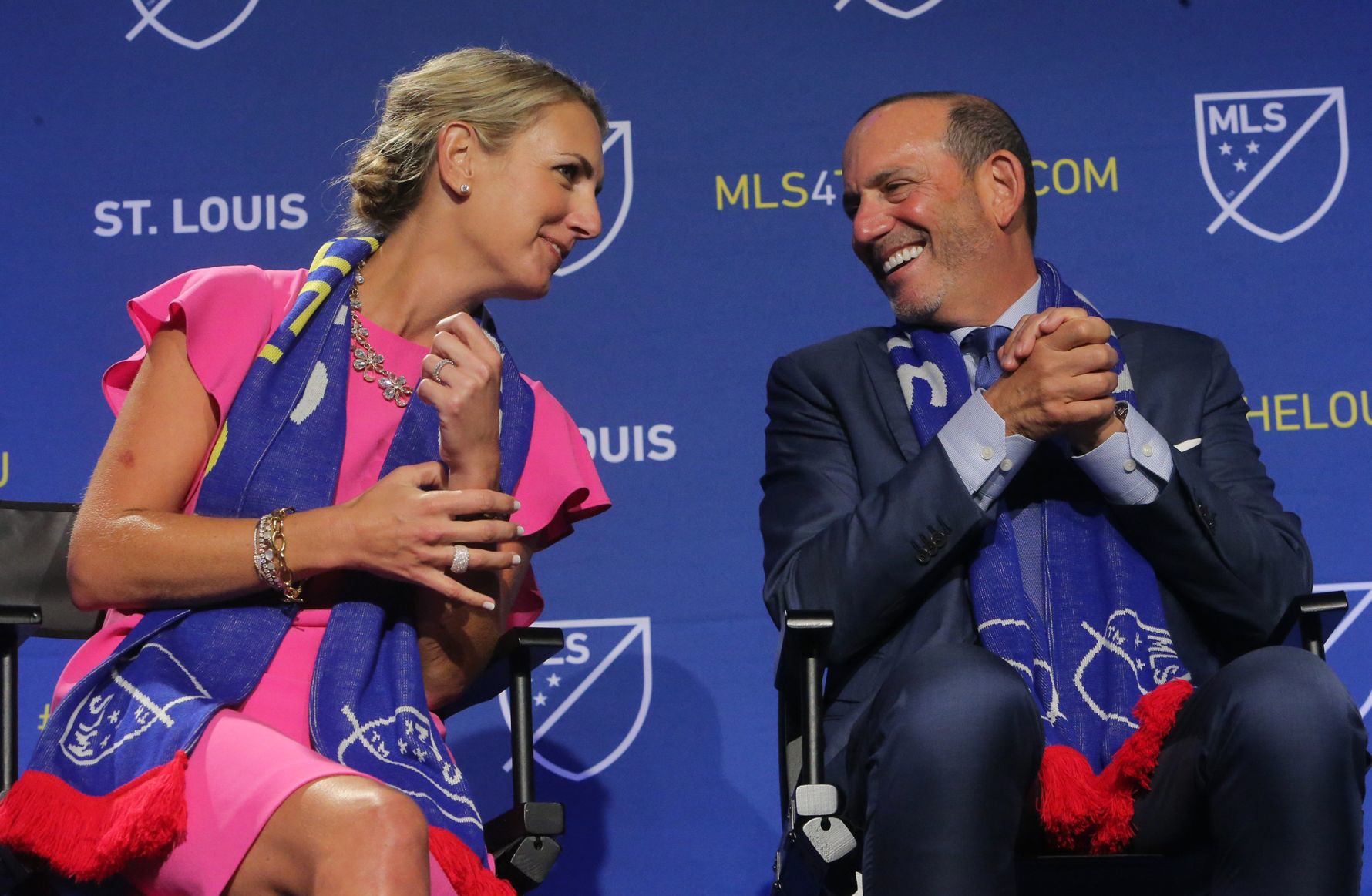 St. Louis gets a new soccer expansion team